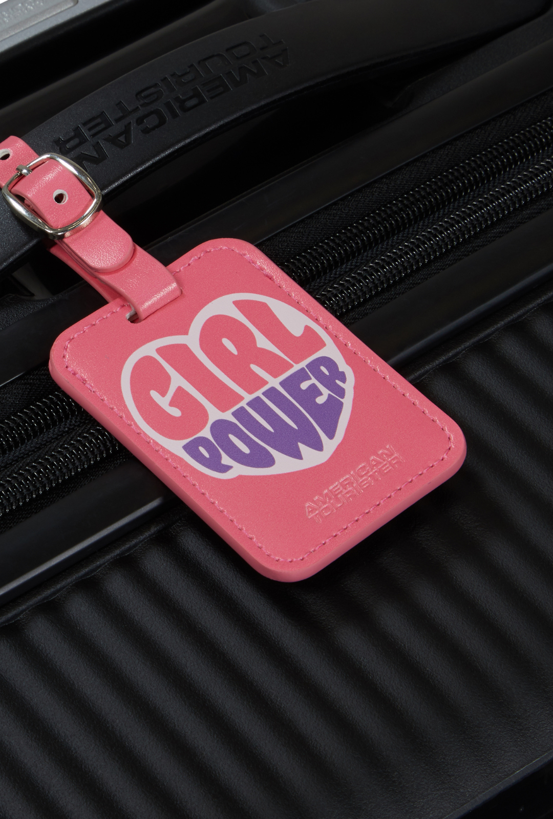 American Tourister Etiqueta De Equipaje - Graphic Tags