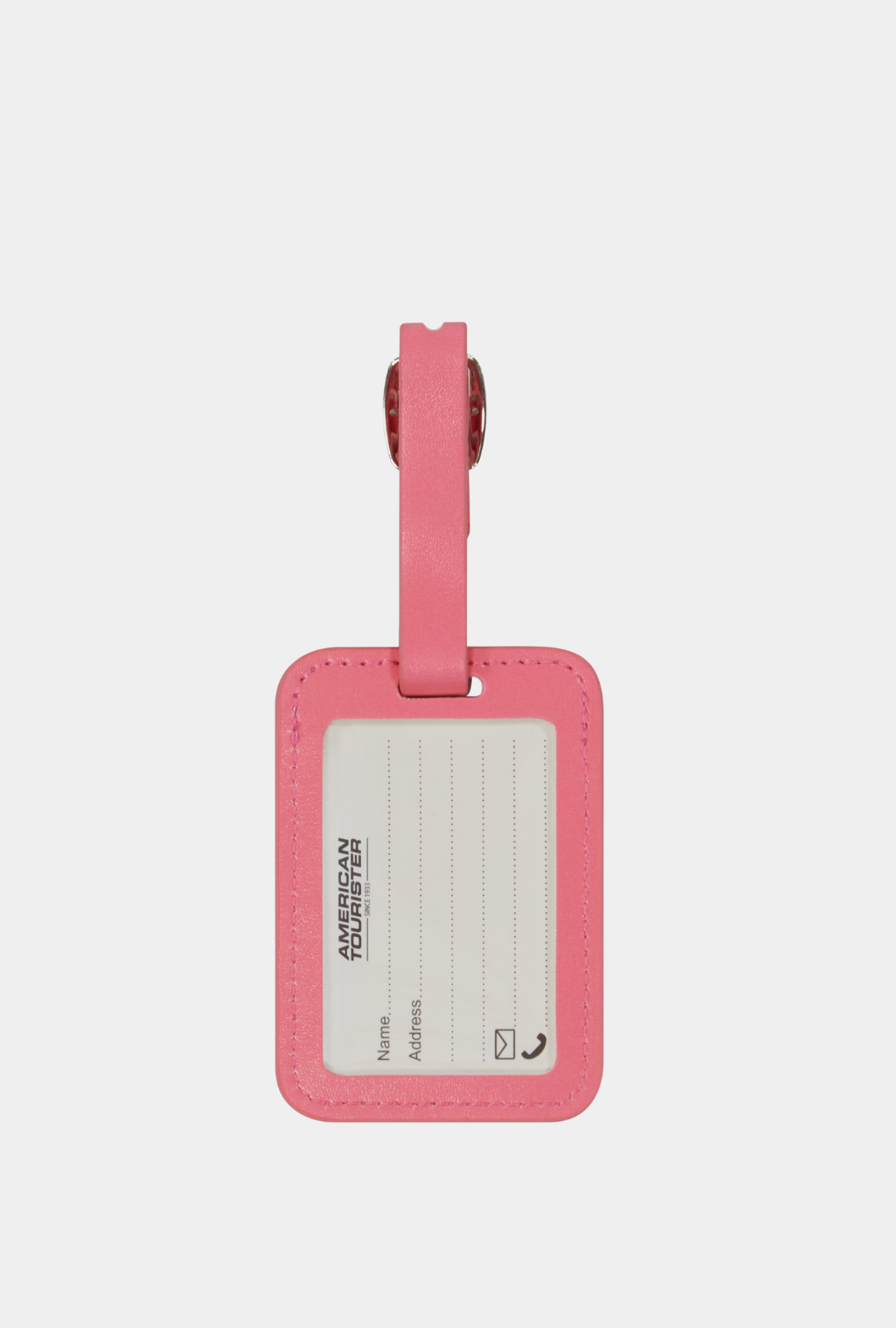 American Tourister Etiqueta De Equipaje - Graphic Tags