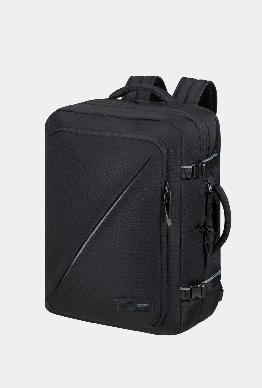 American Tourister Mochila Take2cabin L - Cabina 55 x 35 x 23/25 cm