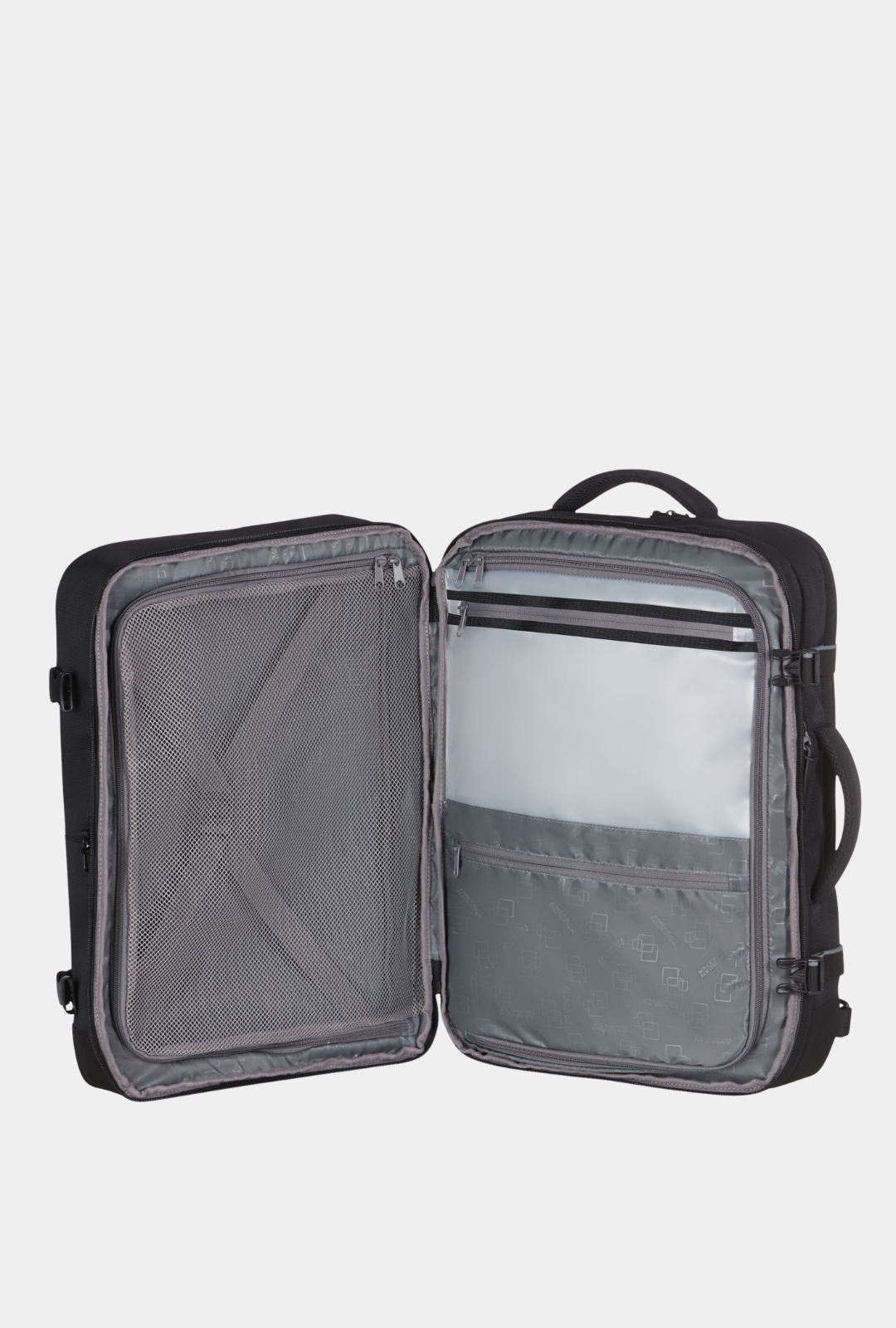 American Tourister Mochila Take2cabin L - Cabina 55 x 35 x 23/25 cm