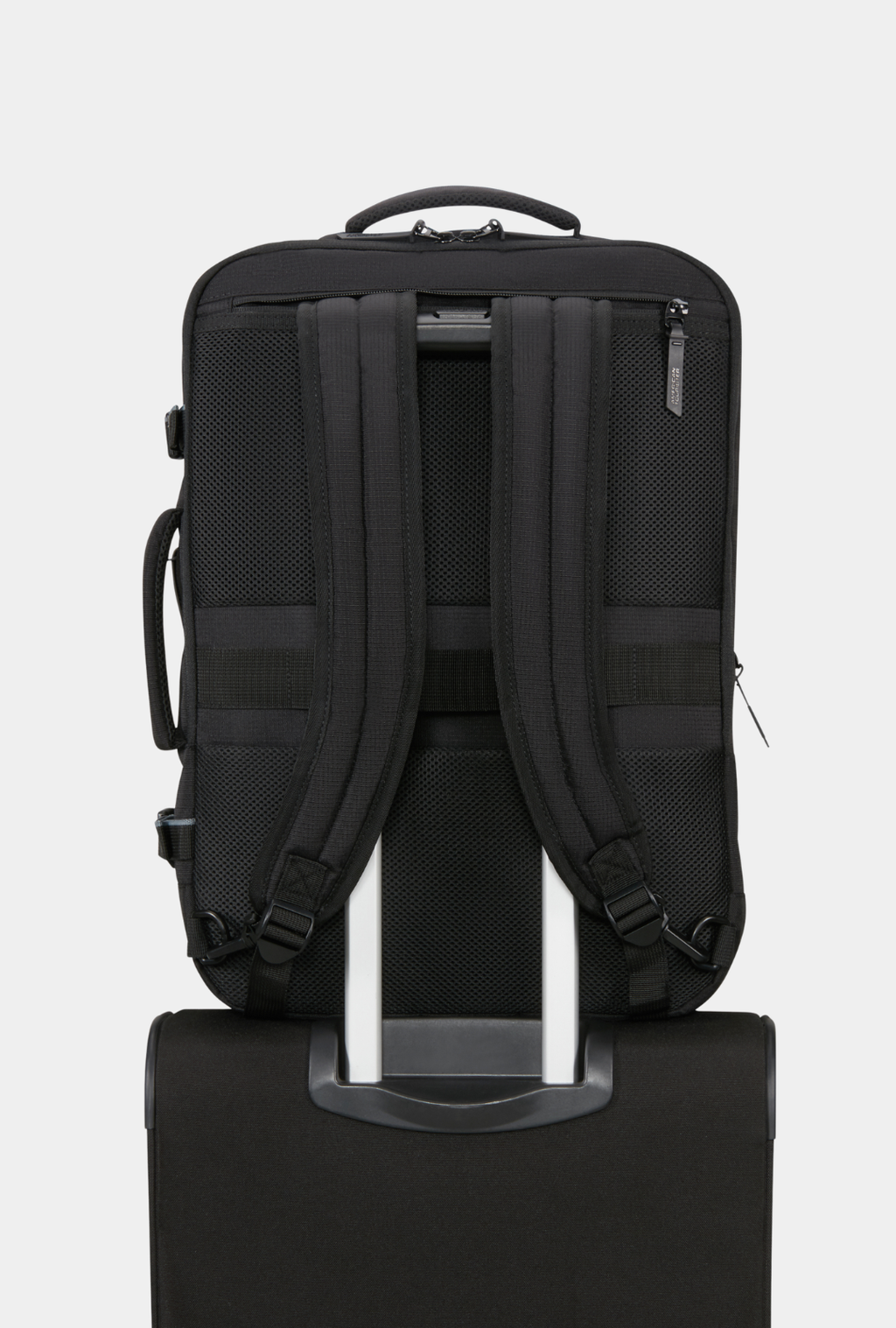 American Tourister Mochila Take2cabin L - Cabina 55 x 35 x 23/25 cm