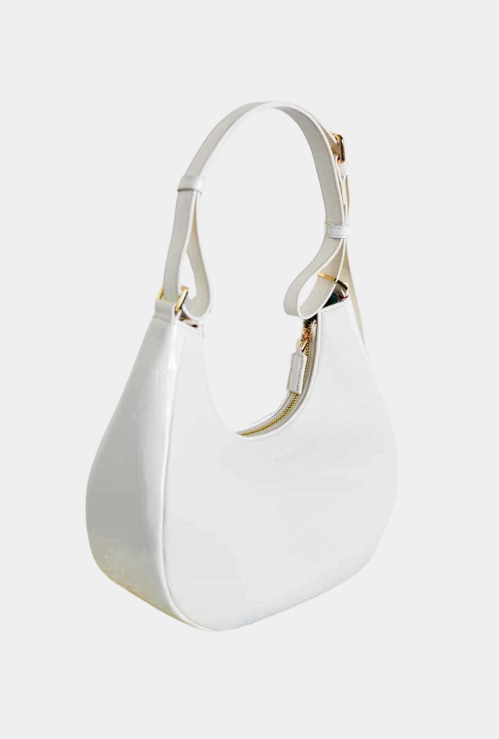 Agatha Ruiz De La Prada Bolso De Hombro Góndola Blanco