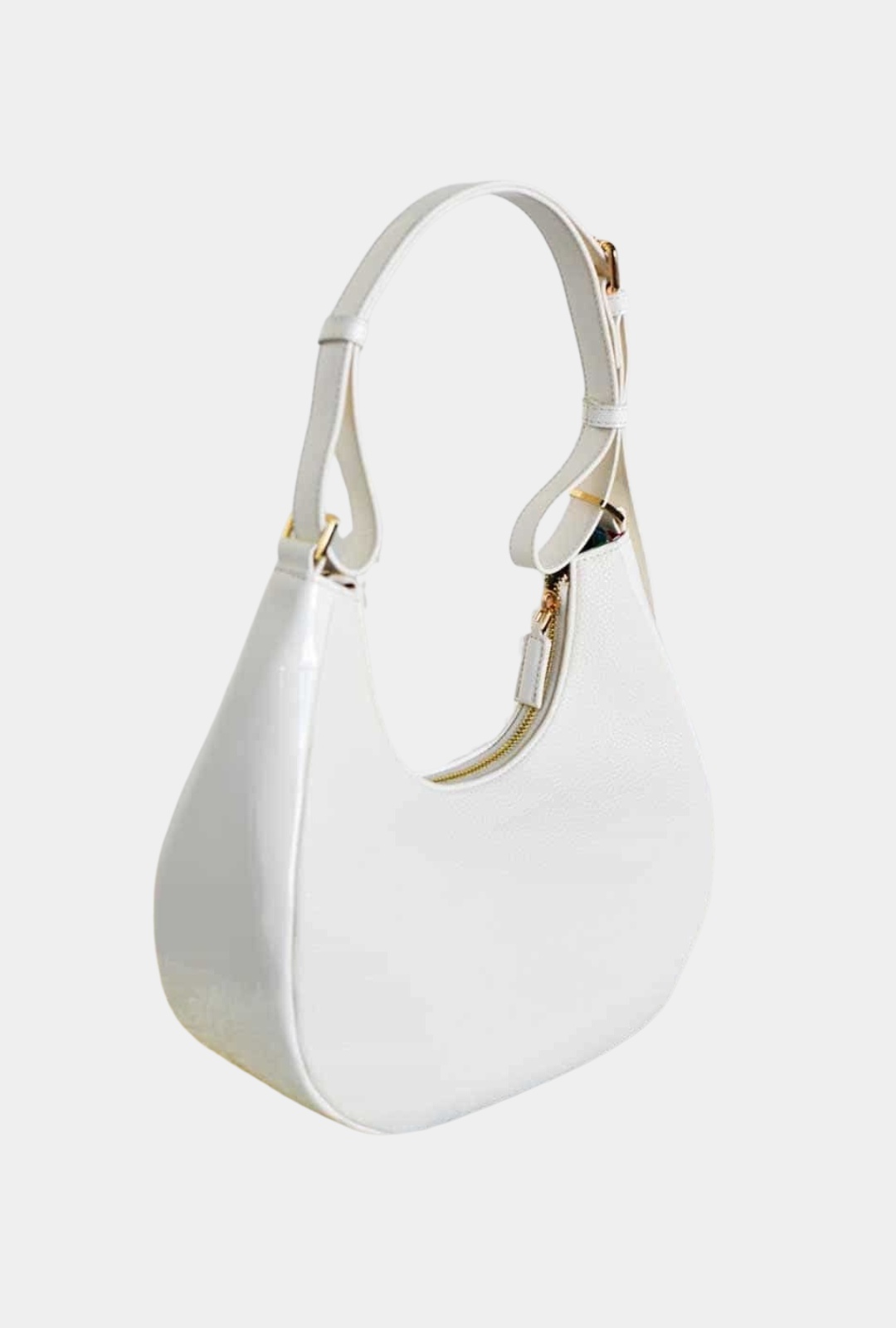 Agatha Ruiz De La Prada Bolso De Hombro Góndola Blanco