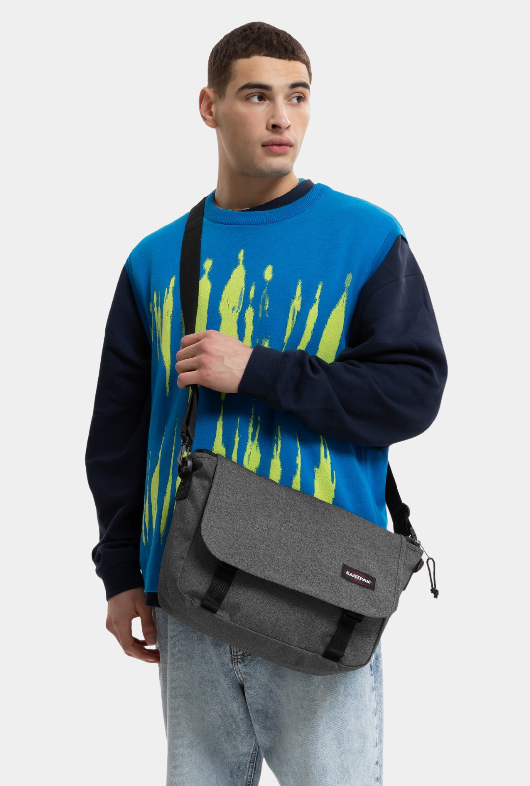 Eastpak Bolso Bandolera Mediano Jr