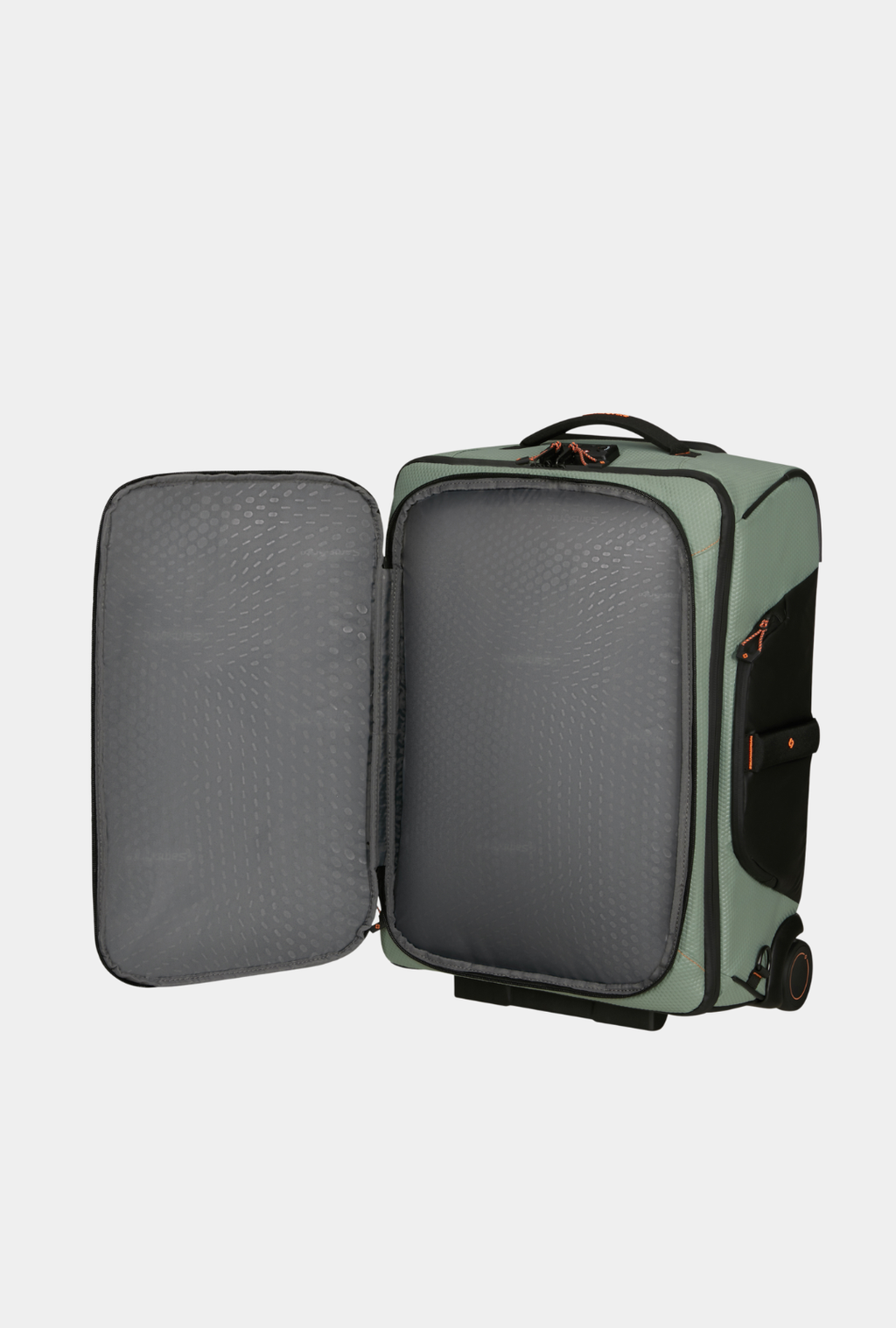 Samsonite Bolsa De Viaje Con Ruedas / Mochila Ecodiver - 55cm