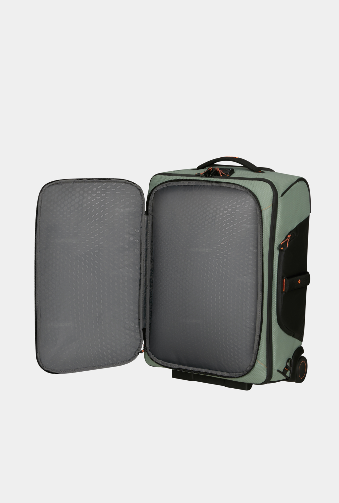 Samsonite Bolsa De Viaje Con Ruedas / Mochila Ecodiver - 55cm