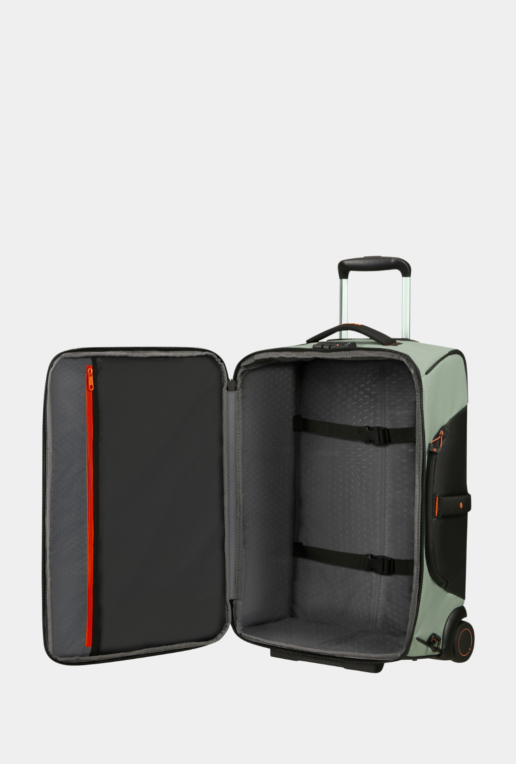 Samsonite Bolsa De Viaje Con Ruedas / Mochila Ecodiver - 55cm