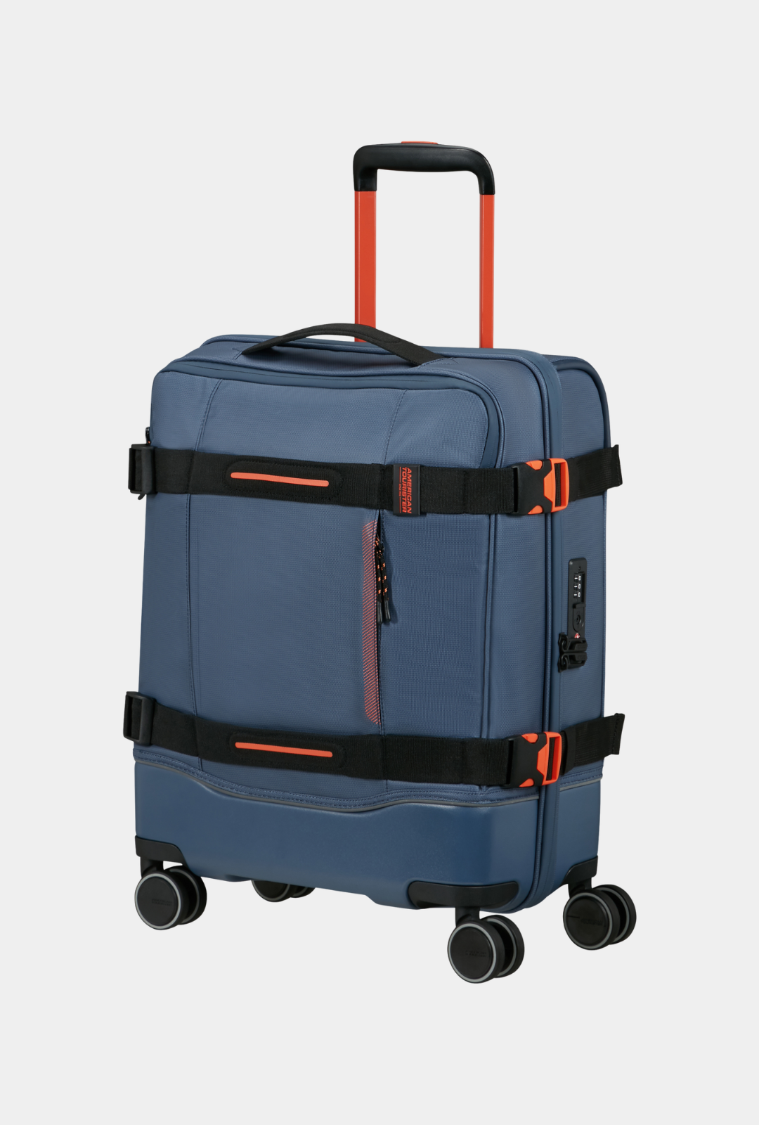 American Tourister Maleta Urban Track Coated - Cabina 55cm