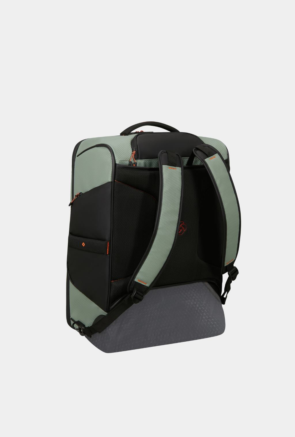 Samsonite Bolsa De Viaje Con Ruedas / Mochila Ecodiver - 55cm