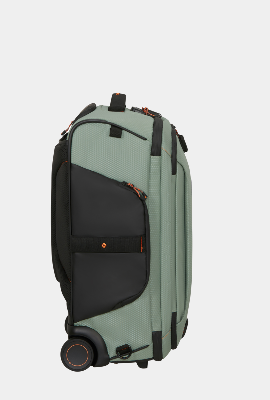 Samsonite Bolsa De Viaje Con Ruedas / Mochila Ecodiver - 55cm