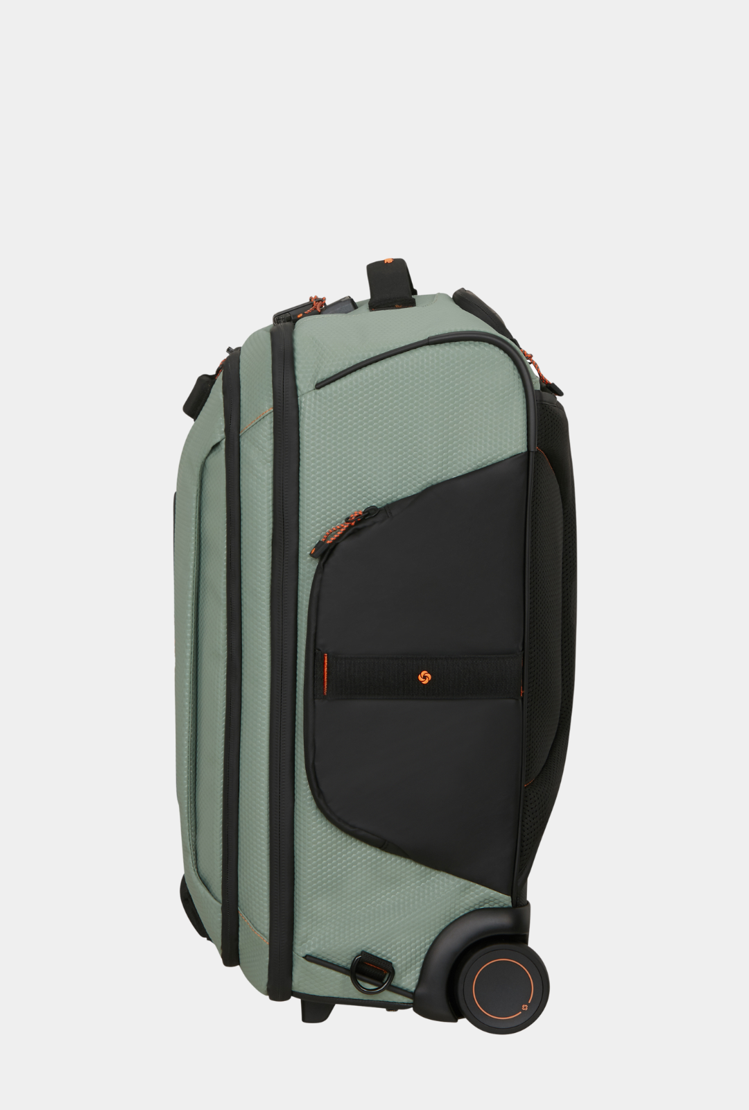 Samsonite Bolsa De Viaje Con Ruedas / Mochila Ecodiver - 55cm