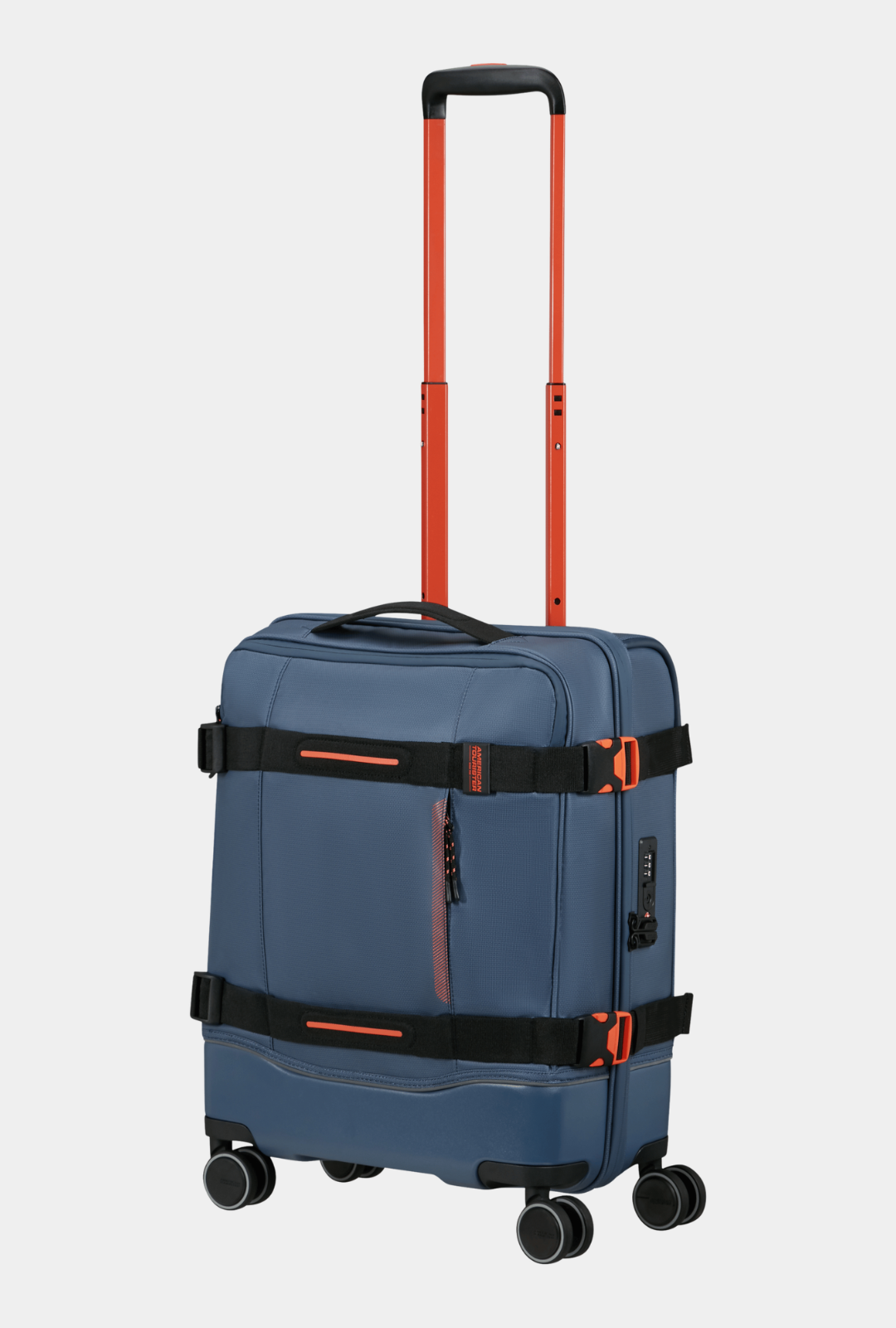 American Tourister Maleta Urban Track Coated - Cabina 55cm