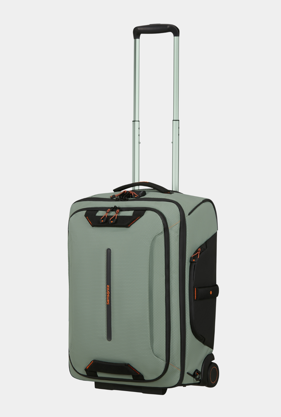 Samsonite Bolsa De Viaje Con Ruedas / Mochila Ecodiver - 55cm