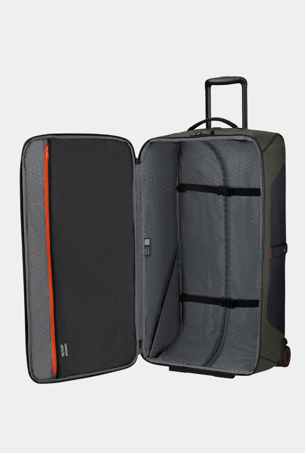 Samsonite Bolsa De Viaje Con Ruedas Ecodiver - Grande 79cm