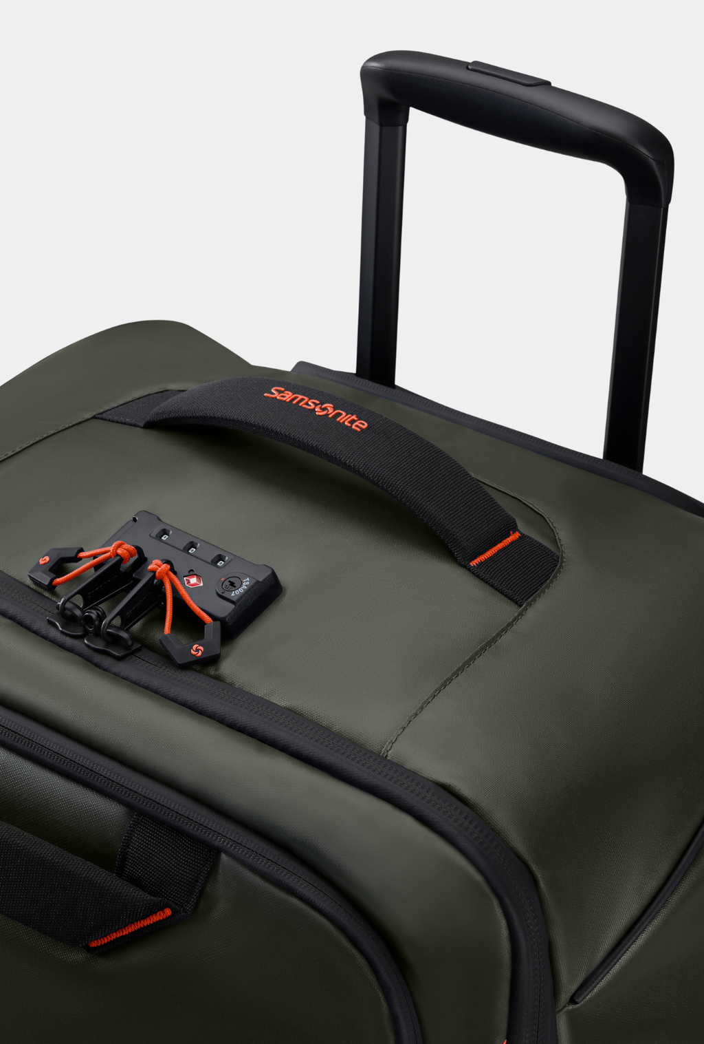 Samsonite Bolsa De Viaje Con Ruedas Ecodiver - Grande 79cm