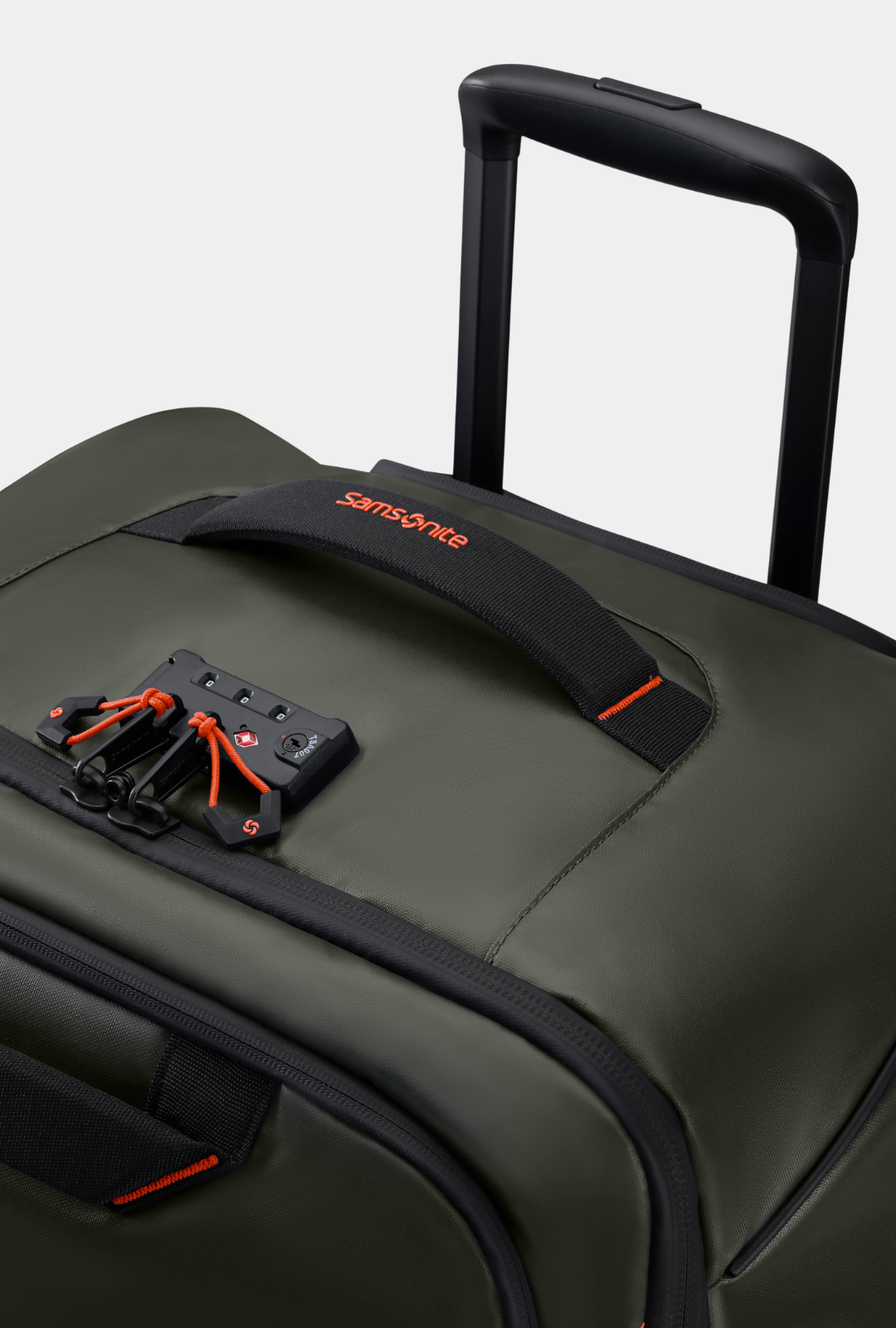 Samsonite Bolsa De Viaje Con Ruedas Ecodiver - Grande 79cm