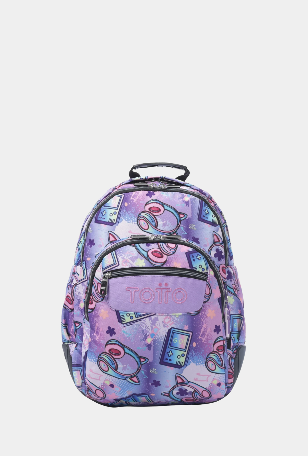 Totto Mochila Escolar Con Refuerzo Rayol