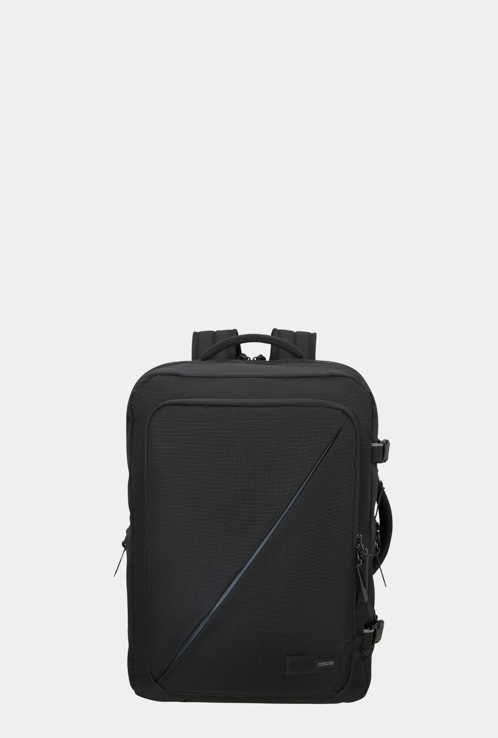 American Tourister Mochila Take2cabin L - Cabina 55 x 35 x 23/25 cm