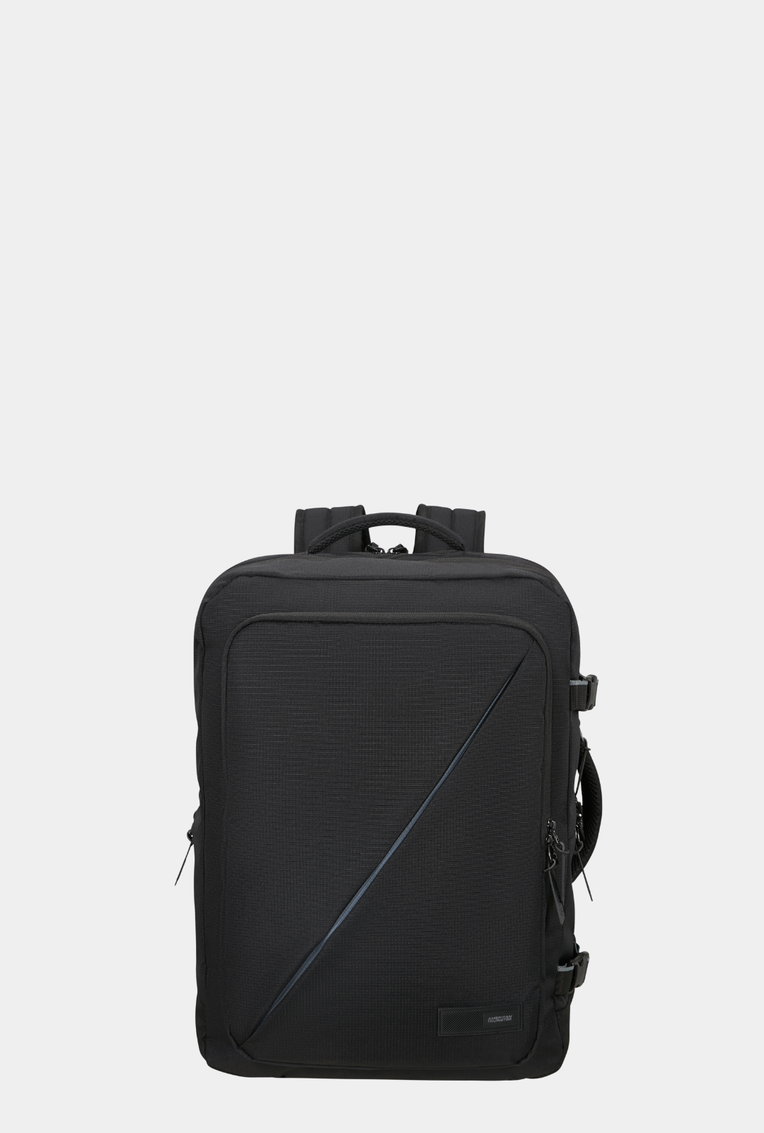 American Tourister Mochila Take2cabin L - Cabina 55 x 35 x 23/25 cm