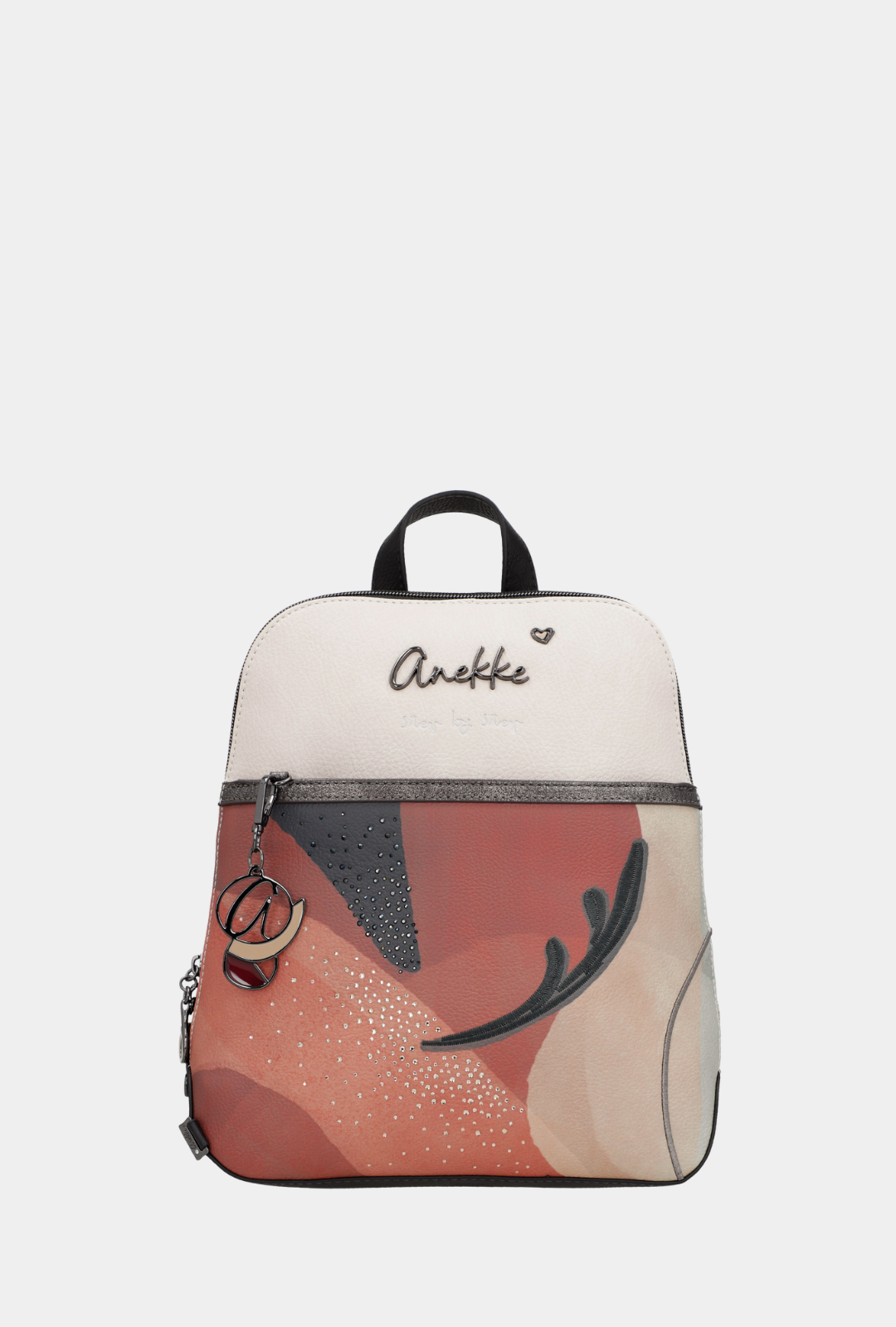Anekke Mochila Con Bolsillo Frontal - Eikon