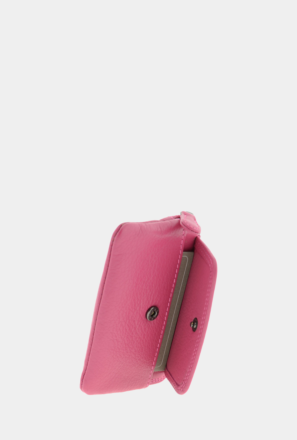 Adapell Monedero Piel Unisex 12cm - Con Solapa