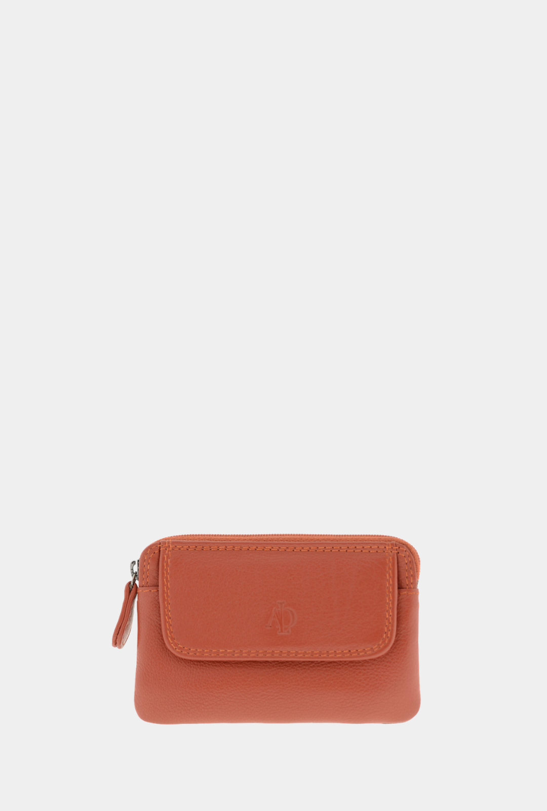 Adapell Monedero Piel Unisex 12cm - Con Solapa