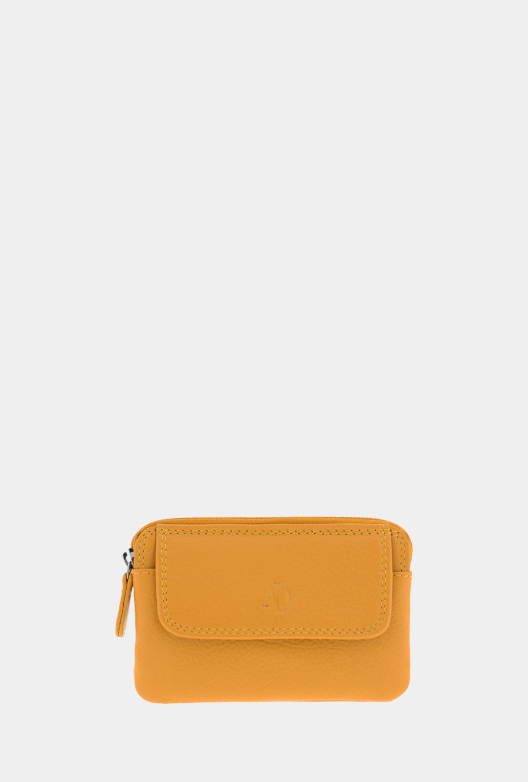 Adapell Monedero Piel Unisex 12cm - Con Solapa