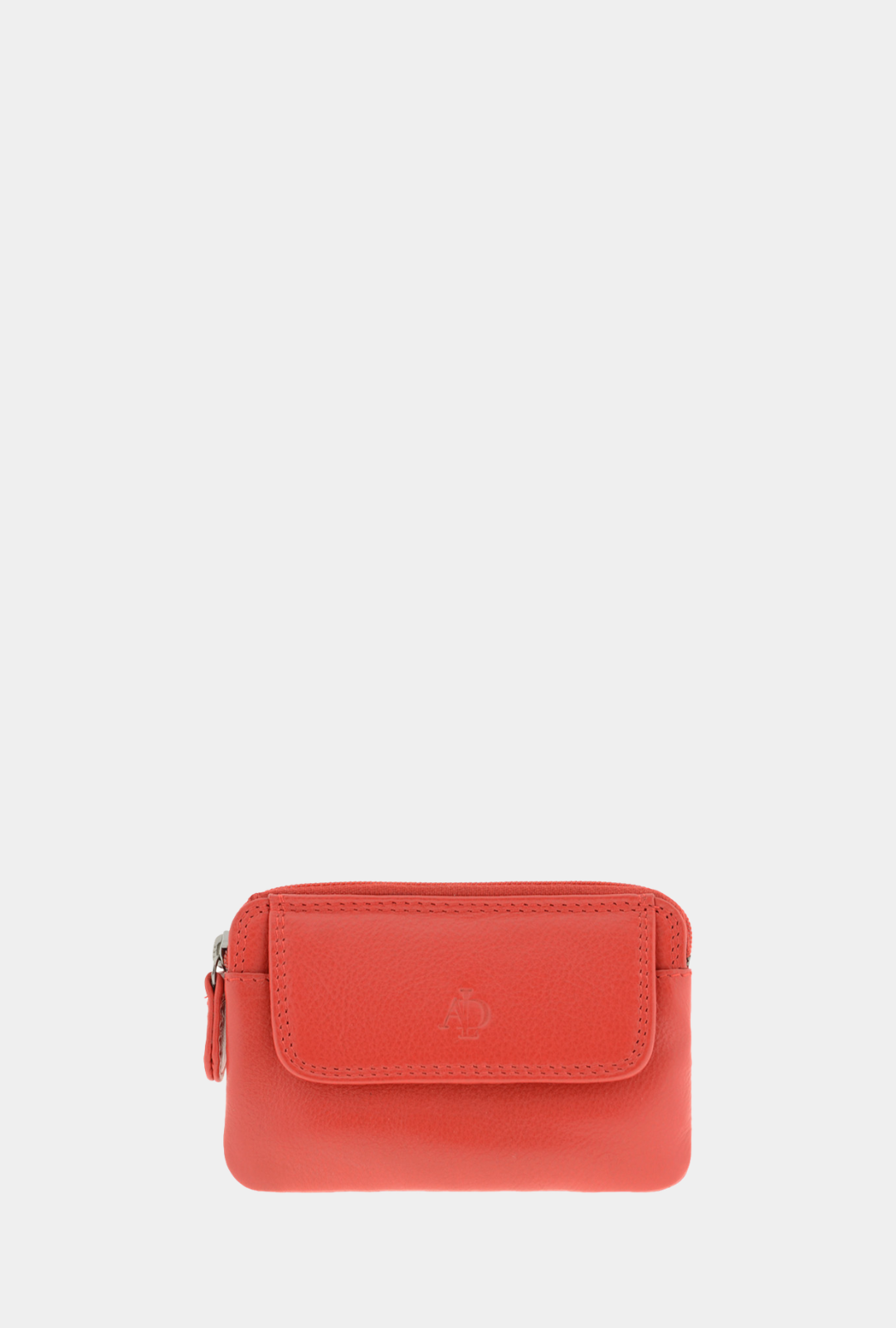 Adapell Monedero Piel Unisex 12cm - Con Solapa
