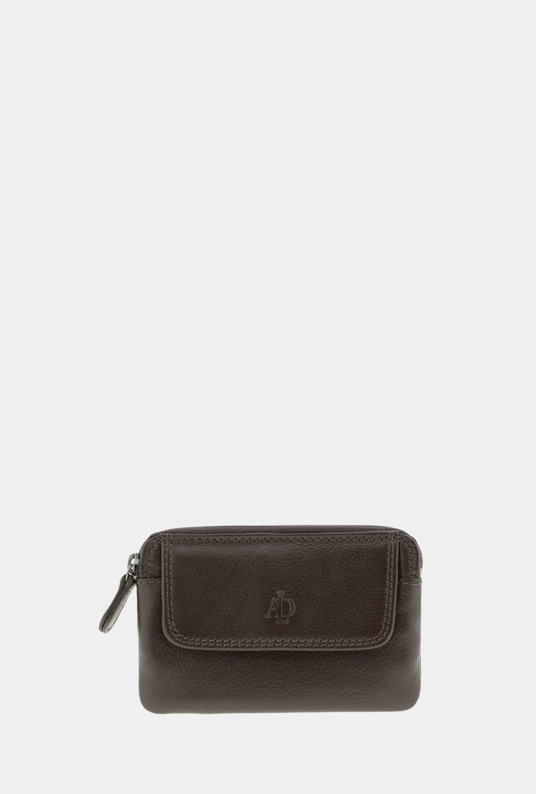 Adapell Monedero Piel Unisex 12cm - Con Solapa