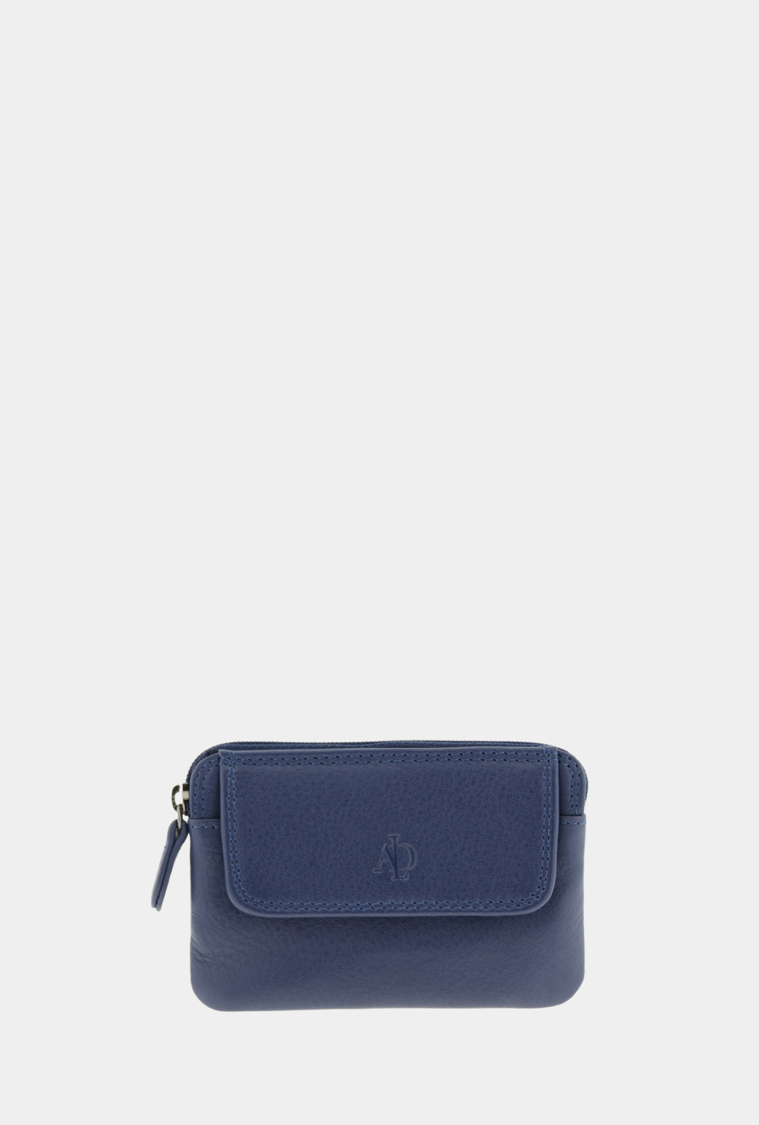Adapell Monedero Piel Unisex 12cm - Con Solapa