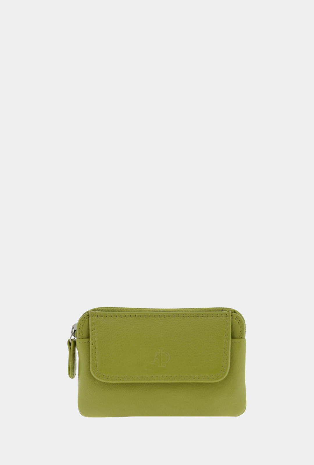 Adapell Monedero Piel Unisex 12cm - Con Solapa