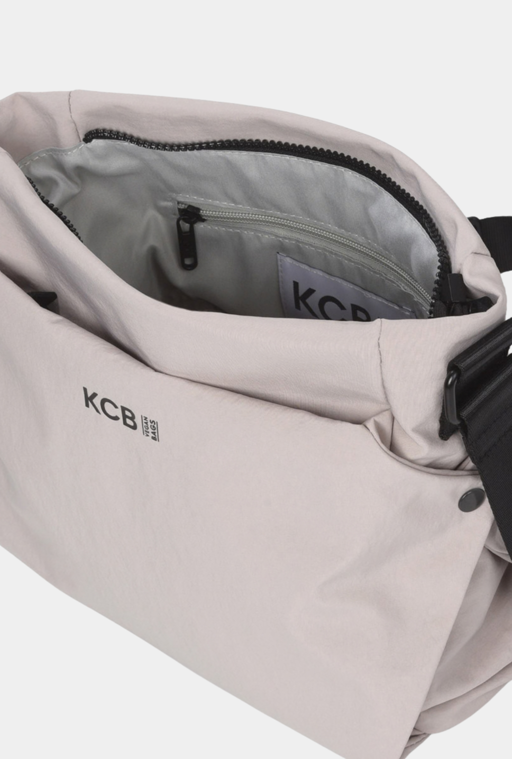 KCB Bandolera Grande BIND Hielo