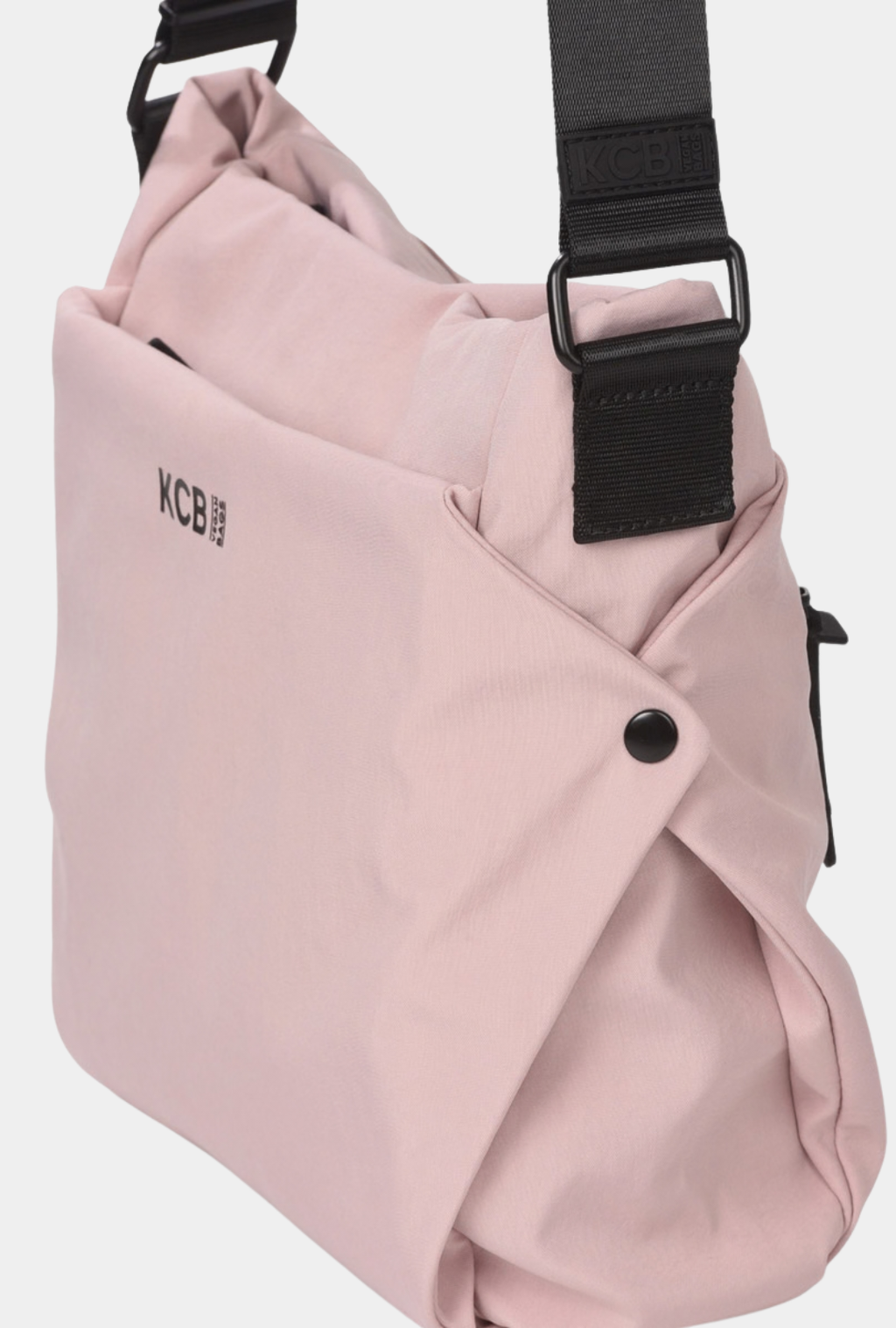 KCB Bandolera Grande BIND Rosa Nude