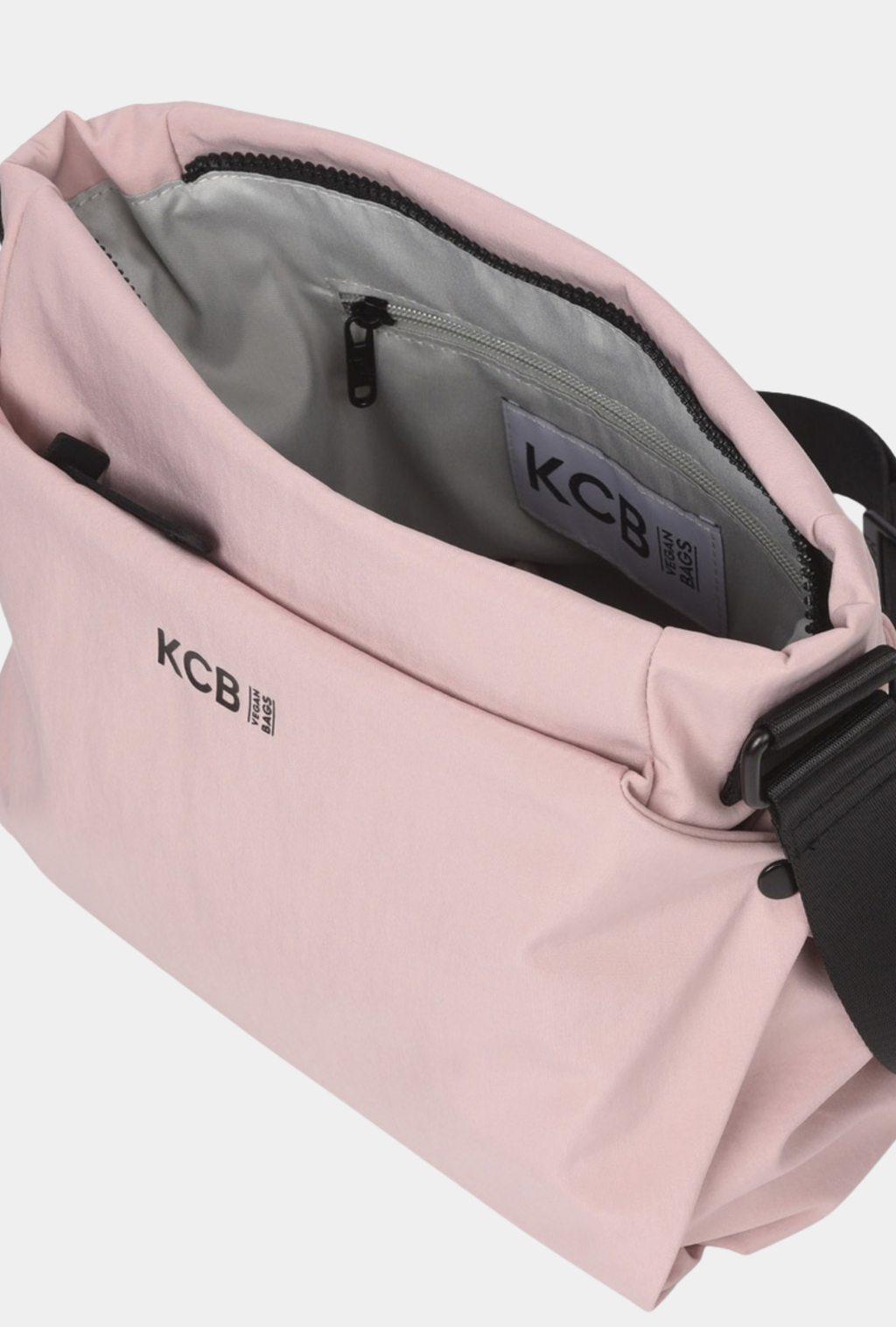 KCB Bandolera Grande BIND Rosa Nude