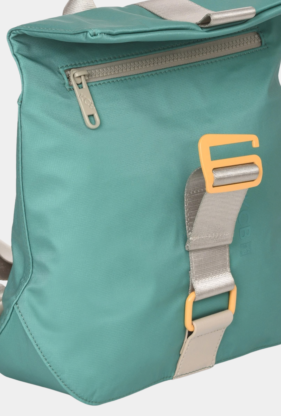 KCB Mochila Antirrobo Pequeña Chain Verde