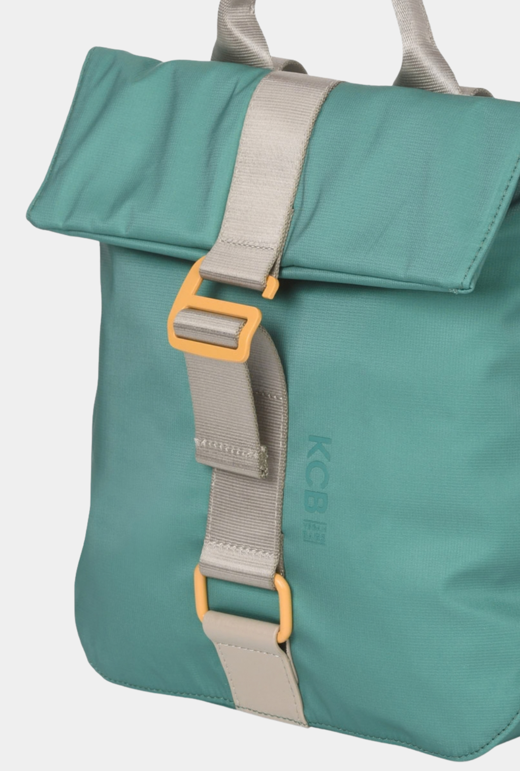 KCB Mochila Antirrobo Grande Chain Verde