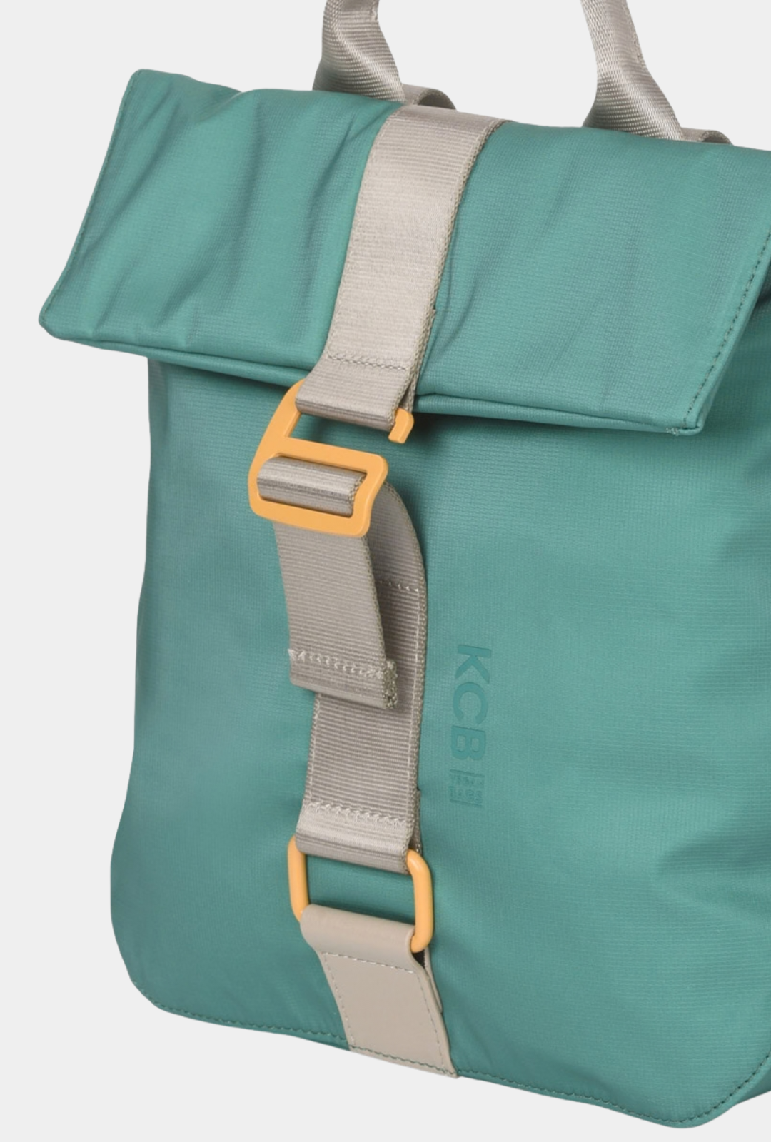 KCB Mochila Antirrobo Grande Chain Verde