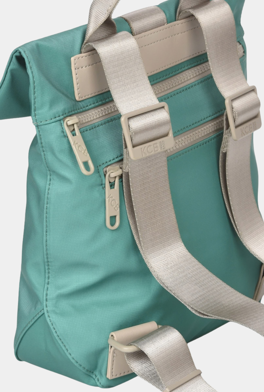 KCB Mochila Antirrobo Grande Chain Verde