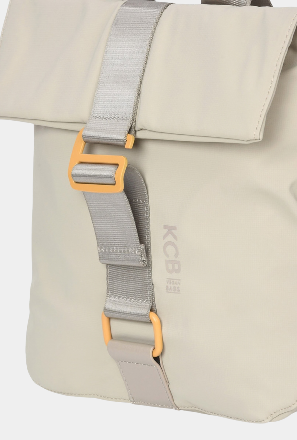 KCB Mochila Antirrobo Grande Chain Beige