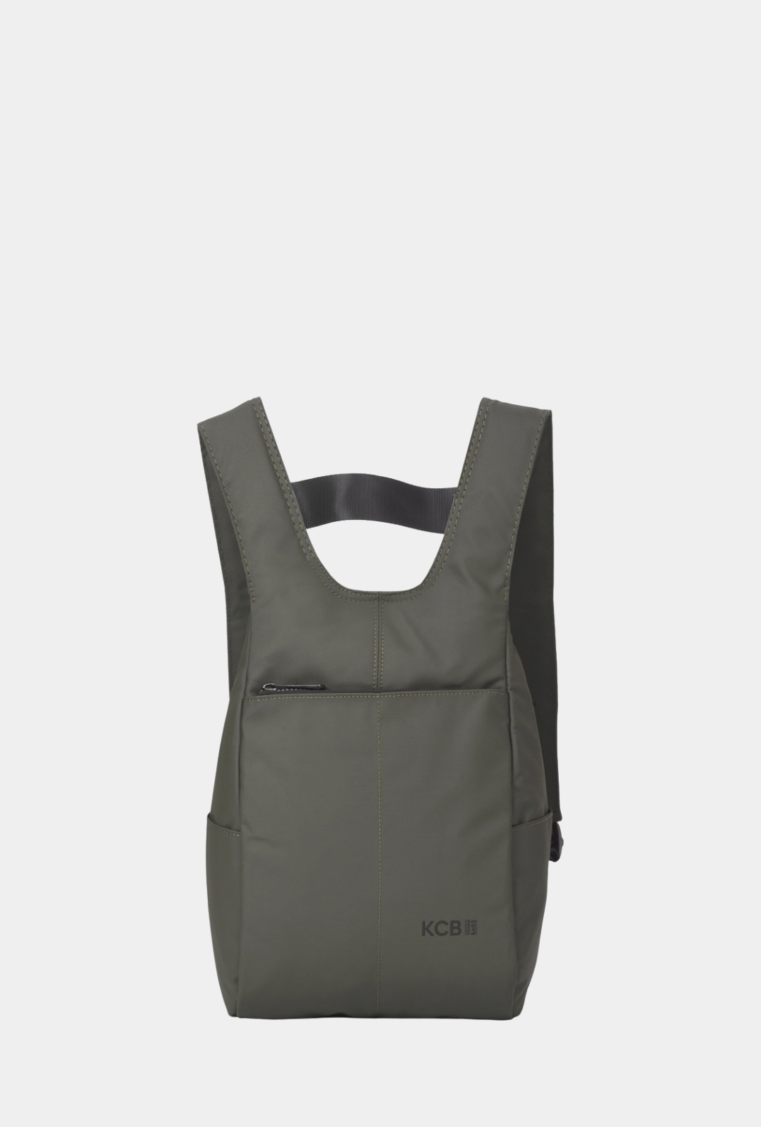 KCB Mochila Antirrobo Grande Dual Khaki