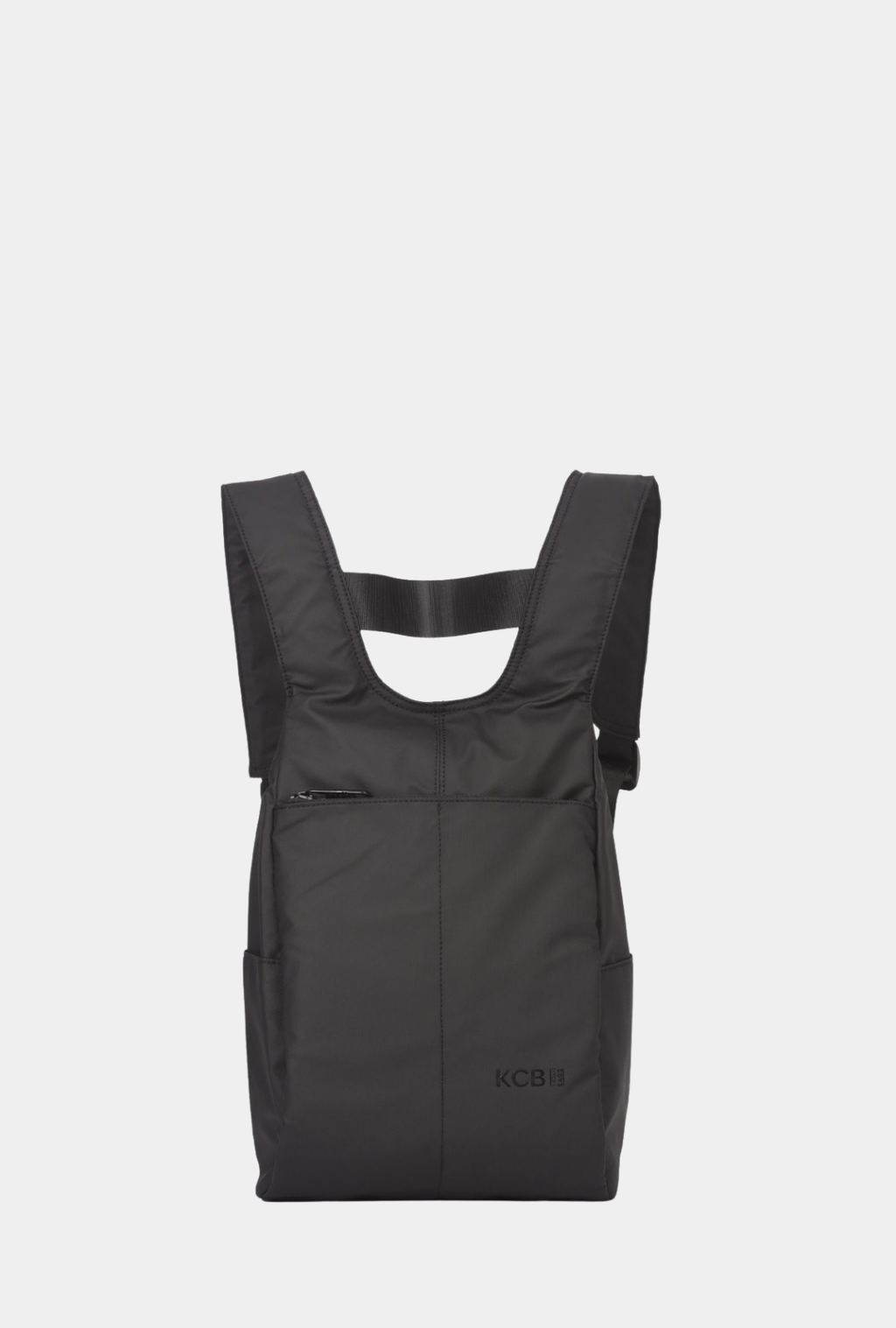 KCB Mochila Antirrobo Grande Dual Negro