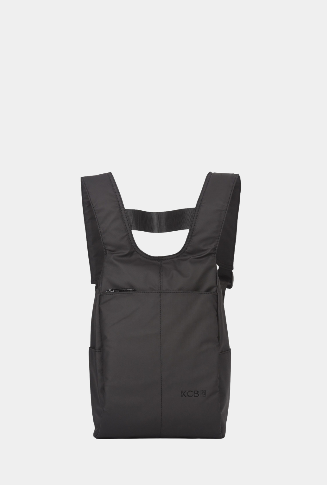 KCB Mochila Antirrobo Grande Dual Negro