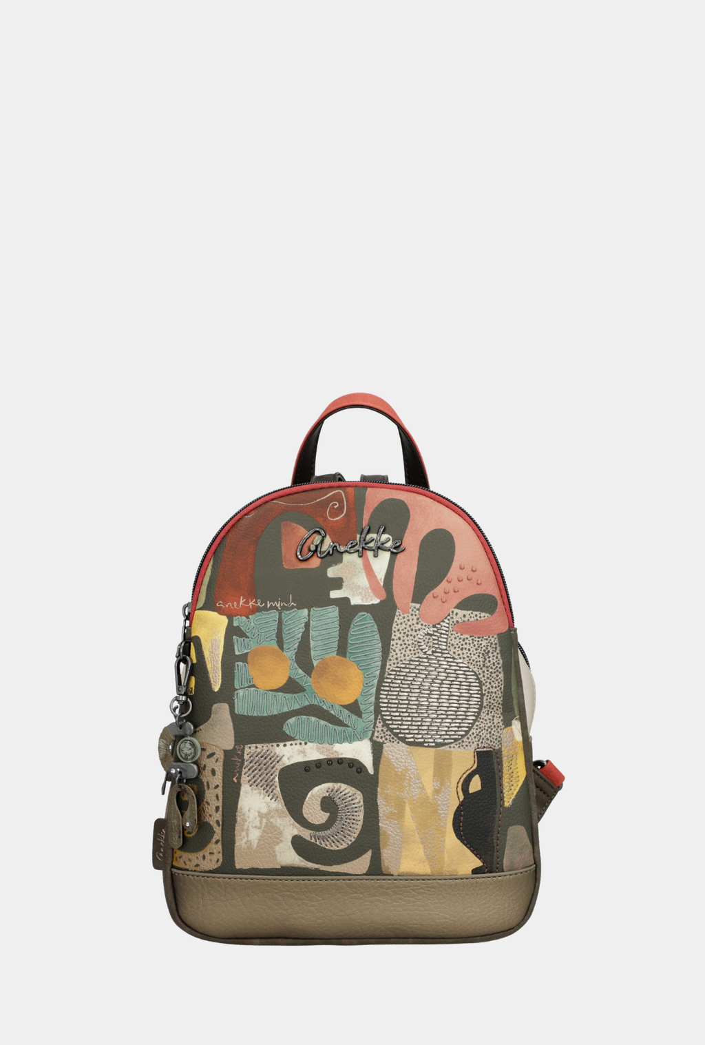 Anekke Mochila Antirobo - Amphora