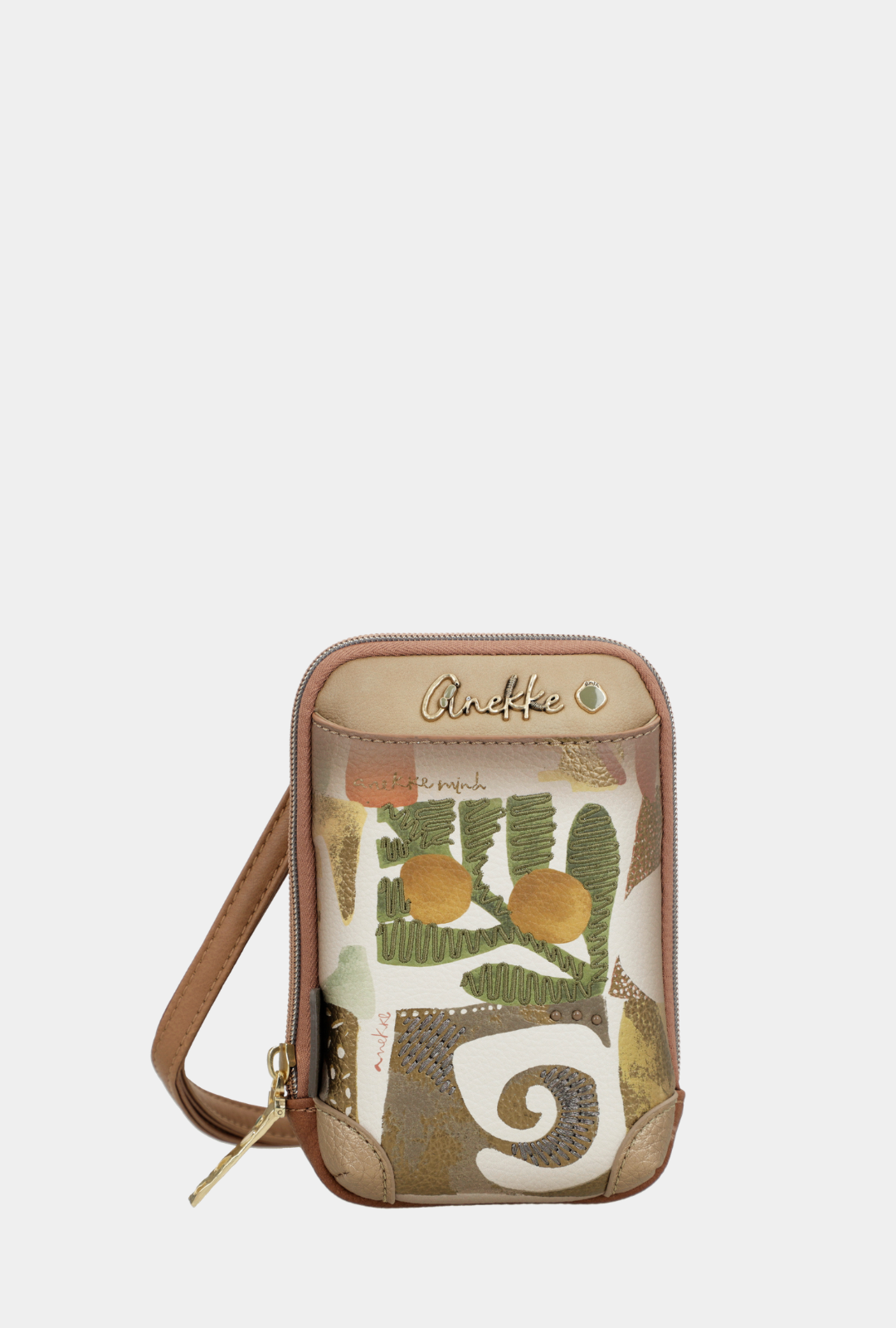 Anekke Mini Bandolera - Amphora