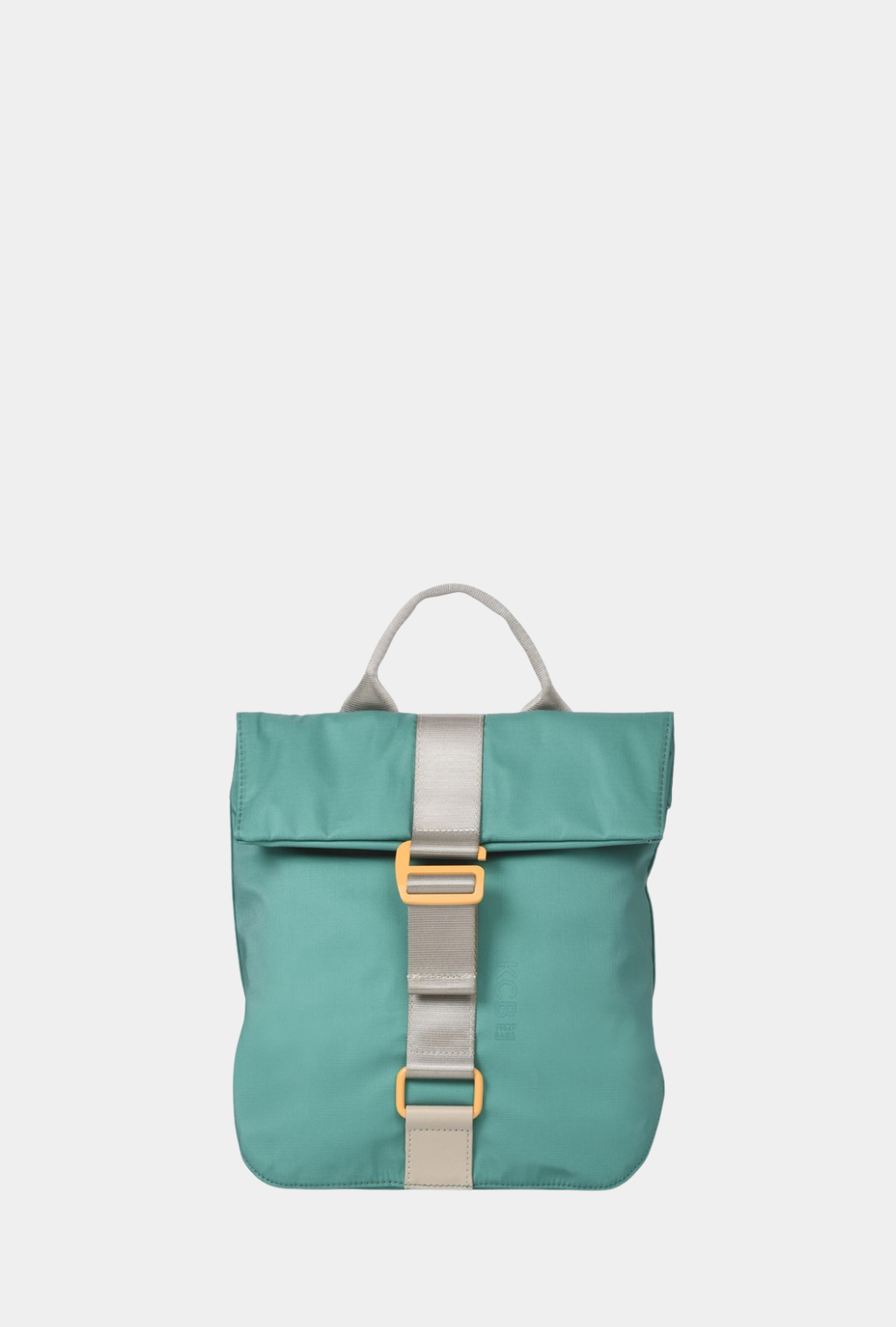 KCB Mochila Antirrobo Pequeña Chain Verde