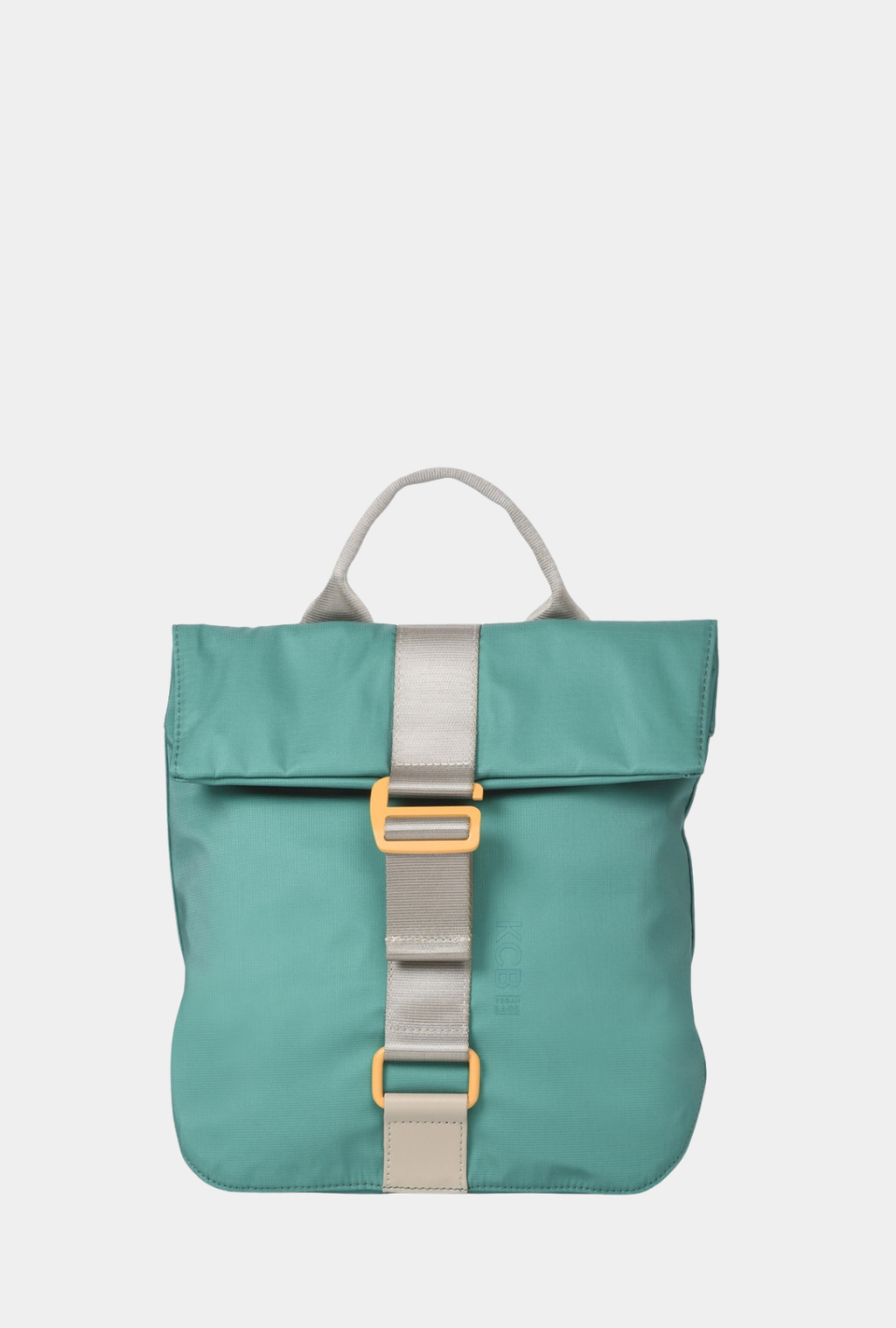 KCB Mochila Antirrobo Grande Chain Verde