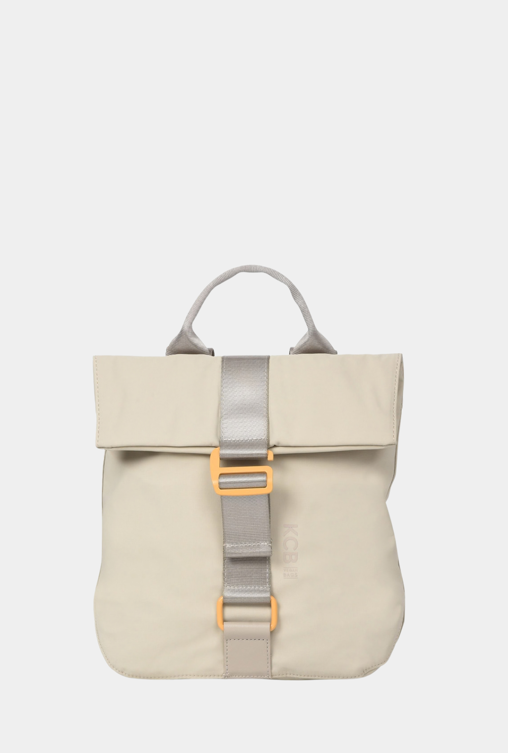 KCB Mochila Antirrobo Grande Chain Beige