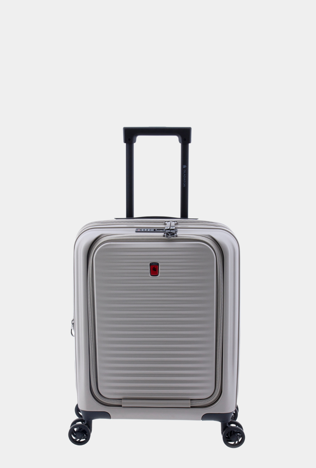 Gladiator Maleta Nomadtec Con Compartimento Frontal - Cabina 55cm
