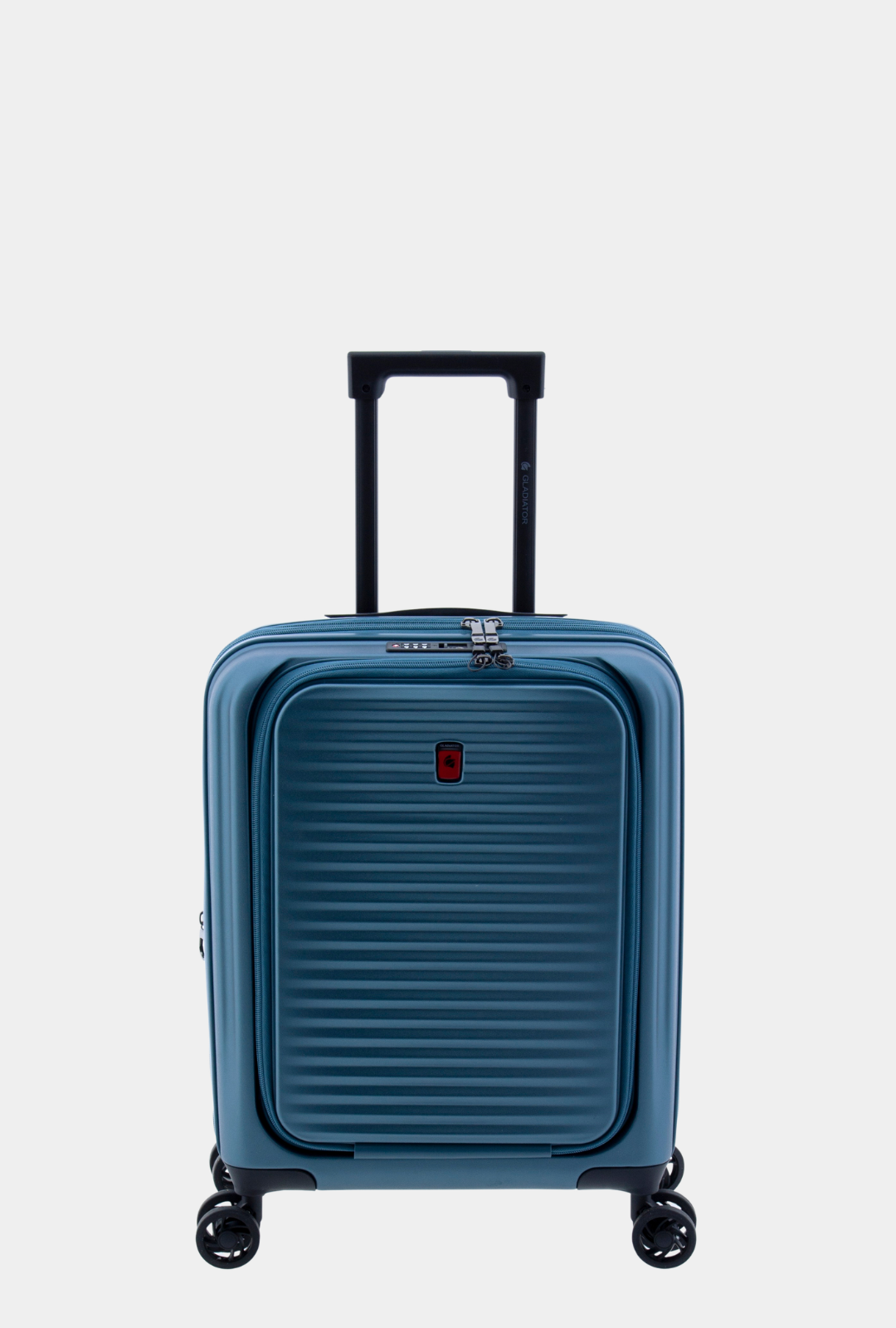 Gladiator Maleta Nomadtec Con Compartimento Frontal - Cabina 55cm