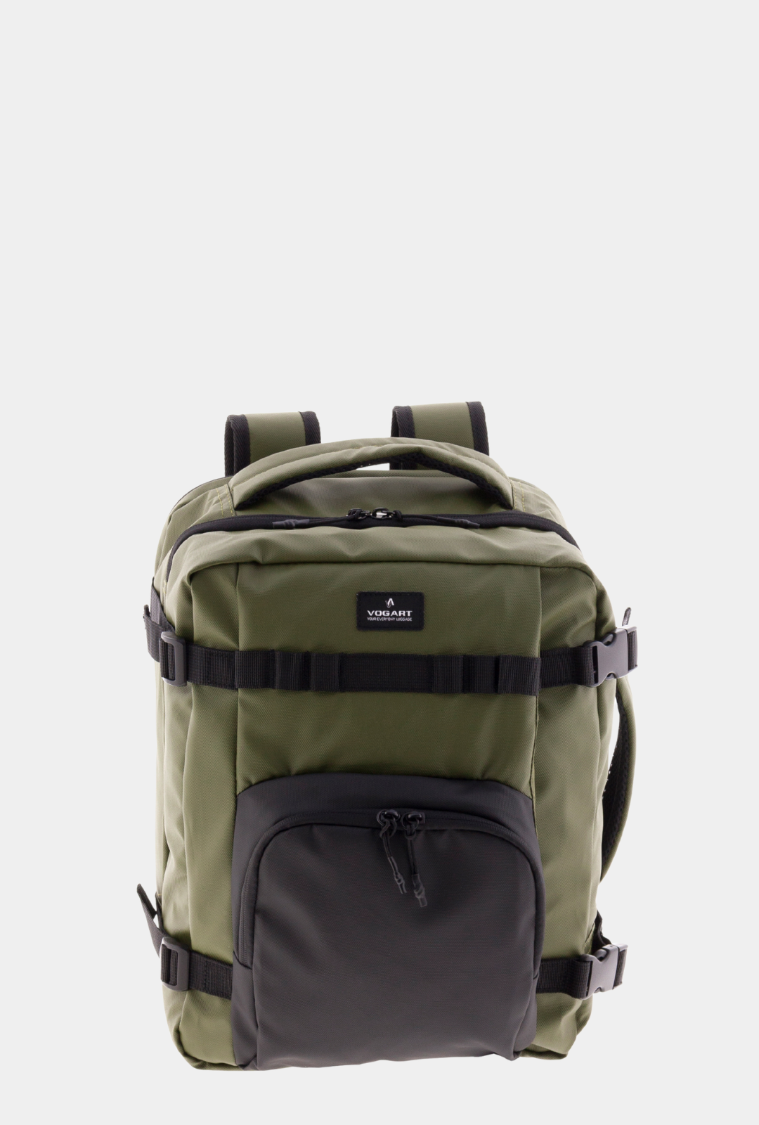 Vogart Mochila Convertible En Bolsa - Underseat 30x40x20cm